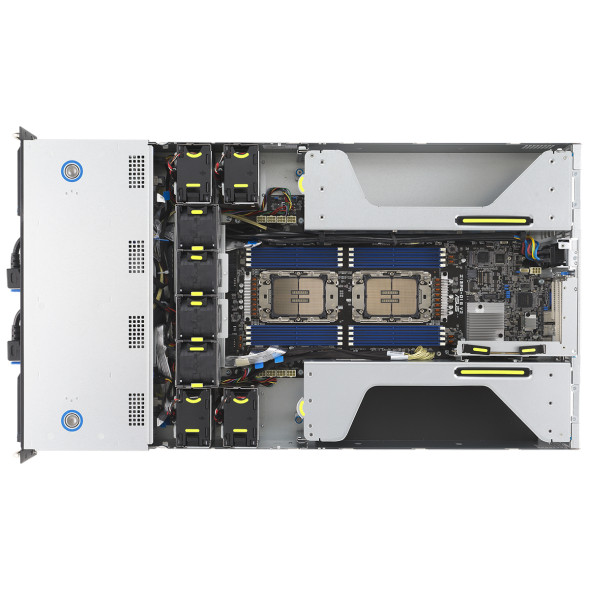 ASUS GPU Server ESC4000-E11 Intel Xeon Scalable Bild 3