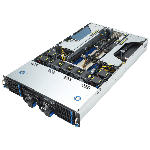 ASUS GPU Server ESC4000-E11 Intel Xeon Scalable Bild 4