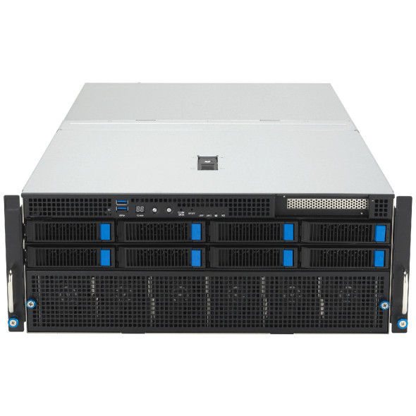 ASUS GPU Server Barebone ESC8000-E11 4U 3000 Watt Bild 2