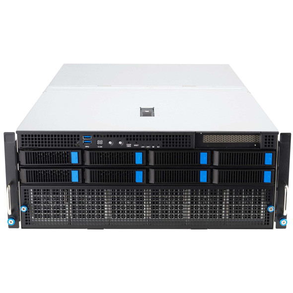 ASUS GPU Server ESC8000-E11 Dual Intel Xeon Sapphire Rapids Bild 2