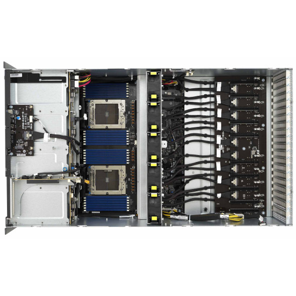 ASUS GPU Server ESC8000-E11 Dual Intel Xeon Sapphire Rapids Bild 3