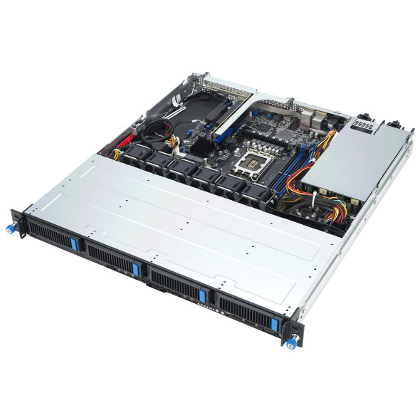 ASUS Server egino RS300-E12-RS4/1G Intel Xeon E Bild 3