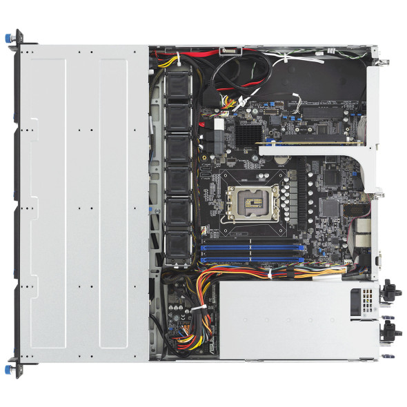 ASUS Server egino RS300-E12-RS4/1G Intel Xeon E Bild 4