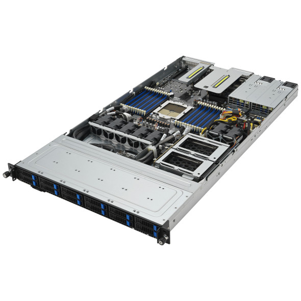 Asus Server Barebone RS500A-E12-RS12U Bild 4