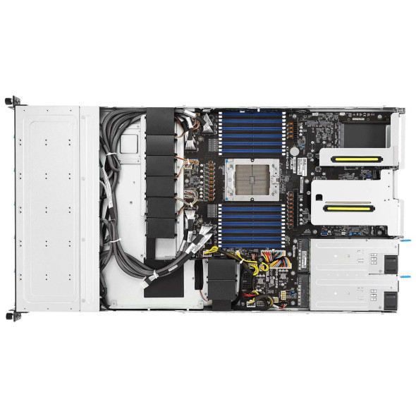 ASUS Server RS501A-E12-RS12U AMD EPYC™ 9005 mit GRAID SupremeRAID™ Bild 3