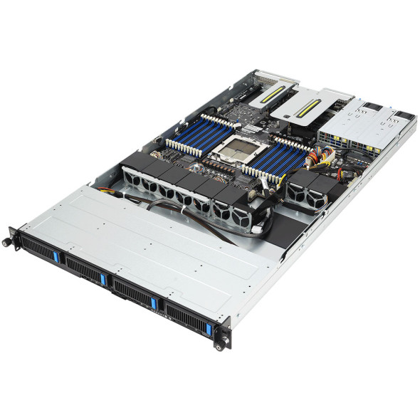 ASUS Server RS501A-E12-RS4U AMD EPYC™ 9005 Bild 4