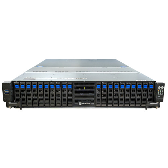 Asus Server Barebone RS520A-E12-RS24U 1600 Watt Bild 2