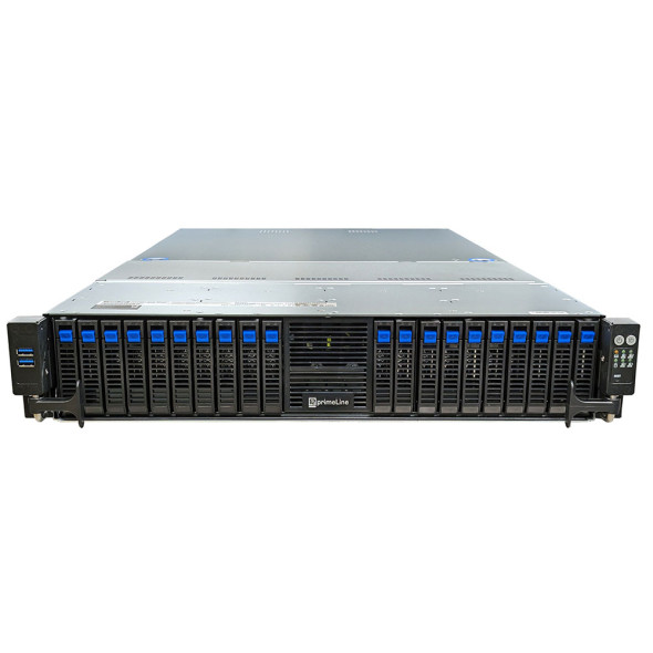 ASUS GPU Server RS521A-E12-RS24U AMD EPYC™ 9005 Bild 2