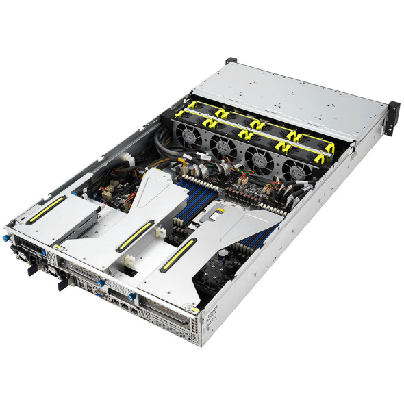 ASUS GPU Server RS521A-E12-RS24U AMD EPYC™ 9005 Bild 4
