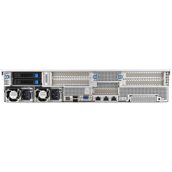 ASUS Server RS521A-E12-RS24U AMD EPYC™ 9005 GRAID SupremeRAID™ Bild 5