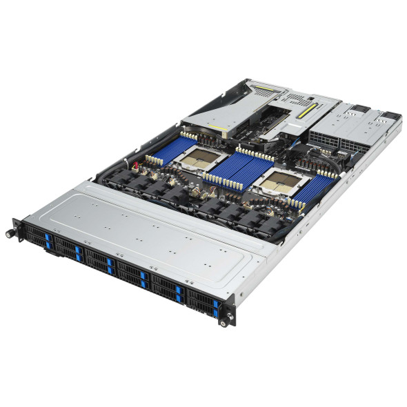 Asus Server Barebone RS700A-E12-RS12U/10G Bild 4