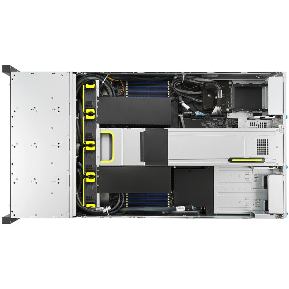 ASUS GPU Server RS720-E11-RS24U Intel Xeon Scalable Bild 3