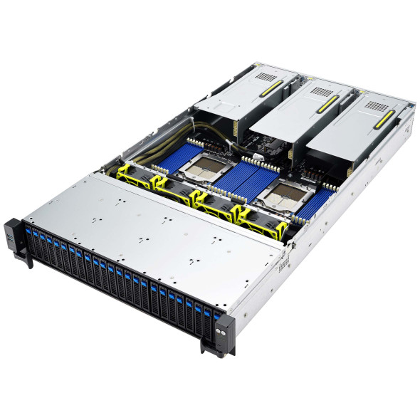 ASUS Server RS720A-E12-RS24U AMD EPYC™ Bild 3