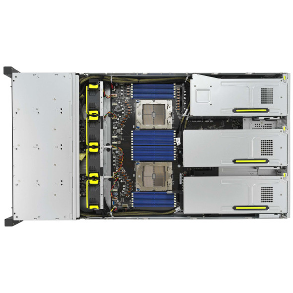 ASUS Server RS720A-E12-RS24U AMD EPYC™ Bild 4