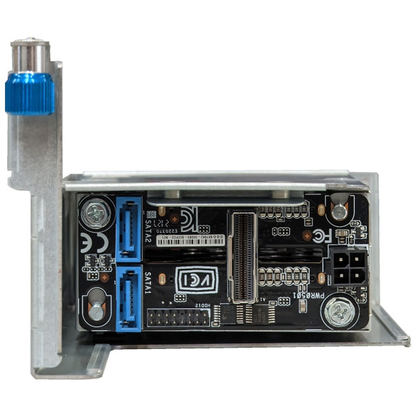 ASUS Rear Bay Kit für RS520A 2x 2.5" SATA/NVME Bild 3