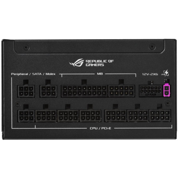 ASUS ROG Strix Netzteil 1000 Watt Bild 2