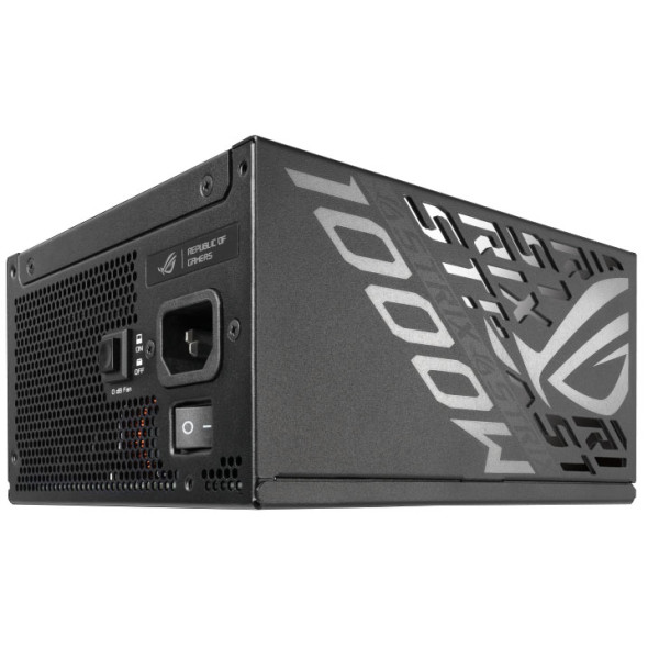 ASUS ROG Strix Netzteil 1000 Watt Bild 4