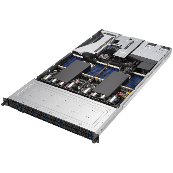 SupremeRAID ASUS Server RS700A-E11-RS12U AMD EPYC Bild 2