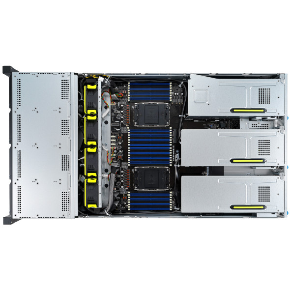 ASUS GPU Server RS720-E11-RS12U Intel Xeon Scalable Bild 4