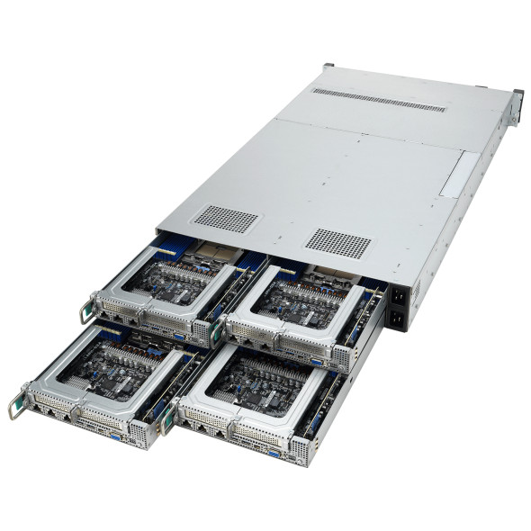 ASUS Multi Node Server RS720QA-E12-RS8U AMD EPYC™ Bild 5
