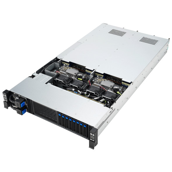 ASUS Multi Node Server RS720QA-E12-RS8U AMD EPYC™ Bild 7