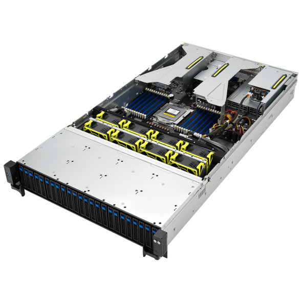 ASUS GPU Server RS521A-E12-RS24U AMD EPYC™ Bild 4