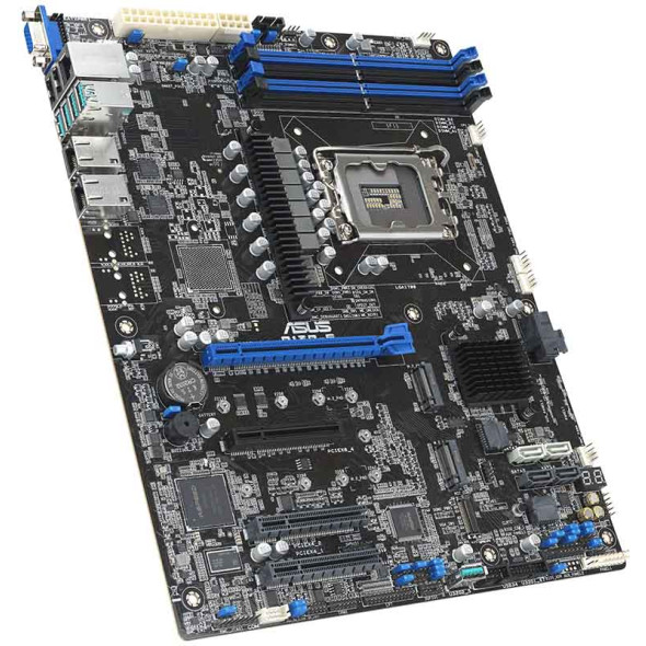 ASUS Server Mainboard P13R-E Bild 2
