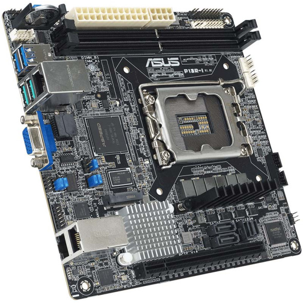 ASUS Server Mainboard P13R-i Bild 2