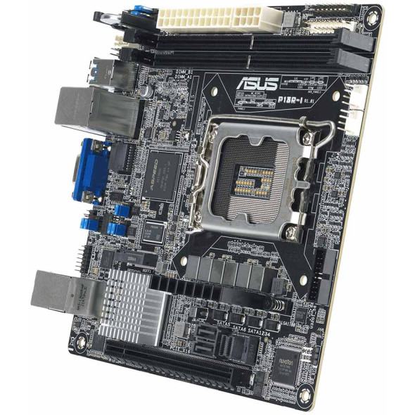 ASUS Server Mainboard P13R-i Bild 3