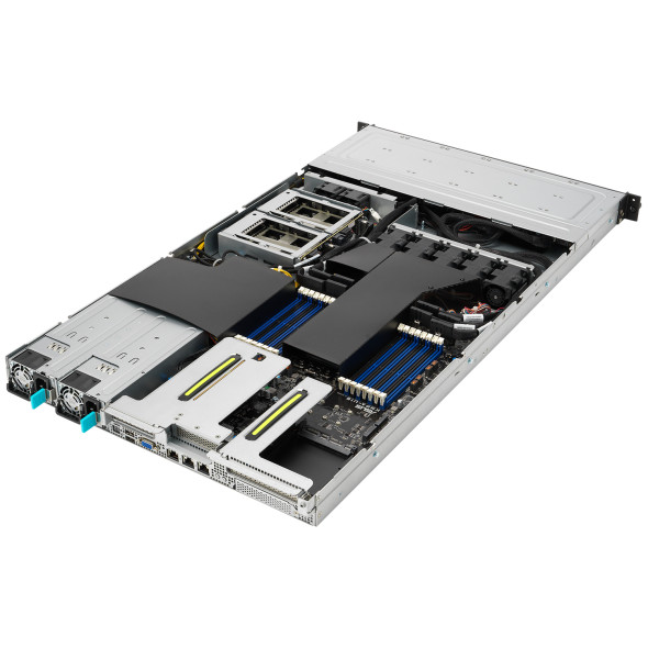 Proxmox Cluster ASUS Server RS500A-E11-RS12U AMD EPYC Bild 4
