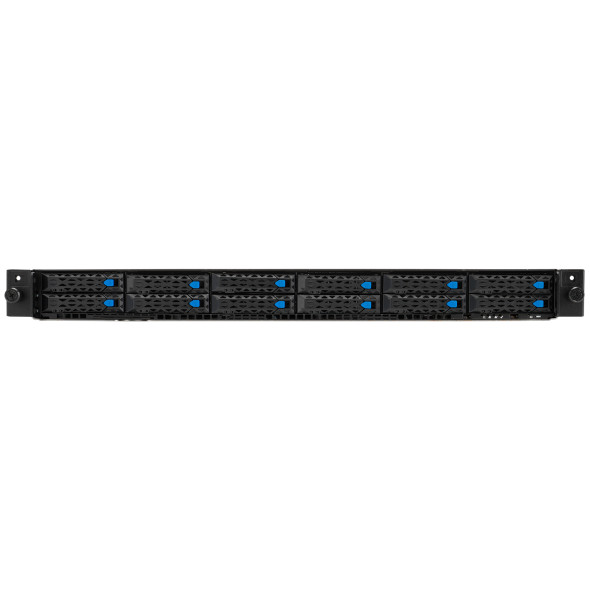 Proxmox Cluster ASUS Server RS500A-E11-RS12U AMD EPYC Bild 2