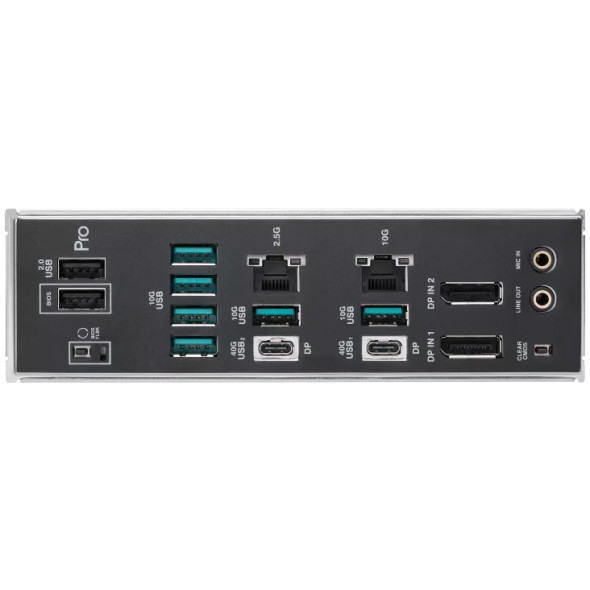 ASUS Workstation Mainboard Pro WS W890-SAGE Bild 3