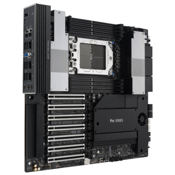 ASUS Workstation Mainboard Pro WS WRX90E-SAGE SE WIFI Bild 2