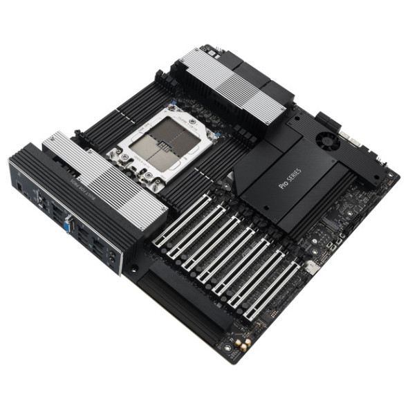 ASUS Workstation Mainboard Pro WS WRX90E-SAGE SE WIFI Bild 3