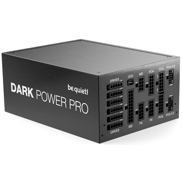 be quiet! Dark Power Pro 13 Netzteil 1300 Watt Bild 2