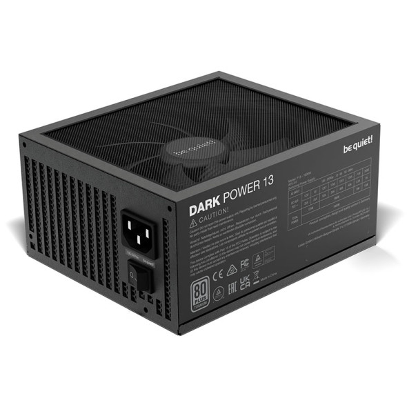 be quiet! Dark Power 13 Netzteil 1000 Watt Bild 2