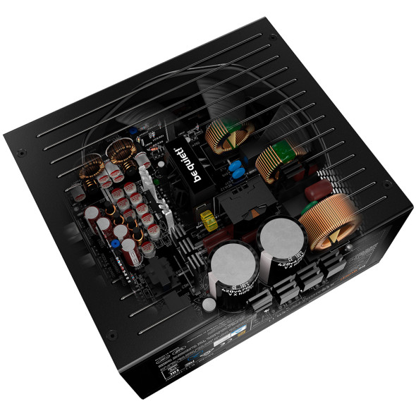 be quiet! Straight Power 12 Netzteil 850 Watt Bild 3