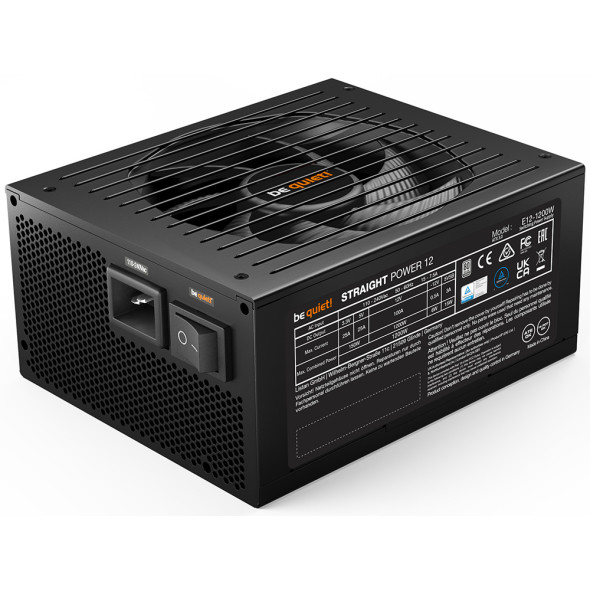 be quiet! Straight Power 12 Netzteil 1200 Watt Bild 2