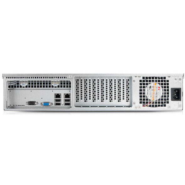 Supermicro Industrie PC 2 HE Rackmount Short 14th Gen Intel Core i5/i7/i9 Bild 2