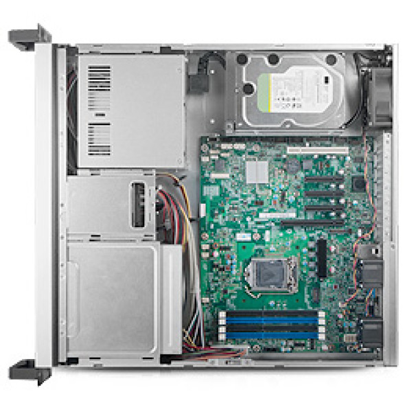 Supermicro Industrie PC 2 HE Rackmount Short 14th Gen Intel Core i5/i7/i9 Bild 3