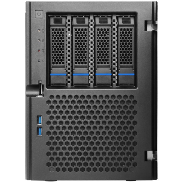 primeline Mini Server Silent egino SR301-C262 Essentials Bild 3