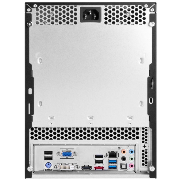 primeline Mini Server Silent egino SR301-C262 Essentials Bild 5