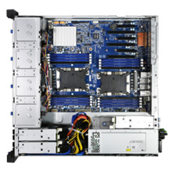 primeLine Rack Server egino 12061s-SoC Bild 3