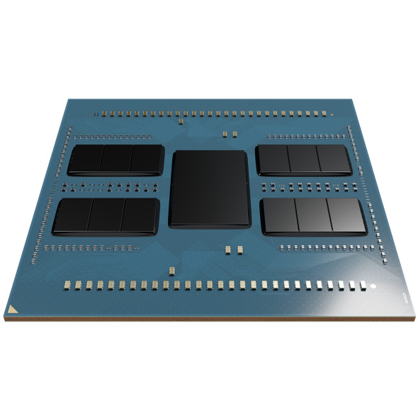 AMD EPYC Genoa 9174F Prozessor 4.10 GHz (16 Cores) Bild 2