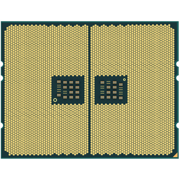 AMD EPYC Milan 7443 Prozessor 2.85 GHz (24 Cores) Bild 2