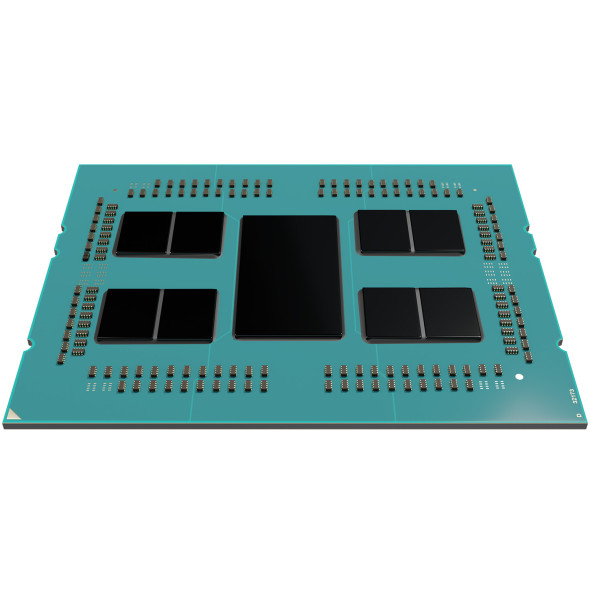 AMD EPYC Milan 7443 Prozessor 2.85 GHz (24 Cores) Bild 4