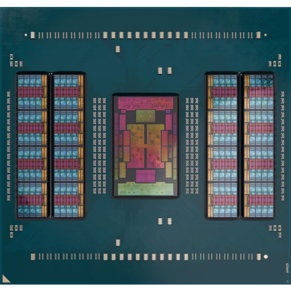 AMD EPYC Turin 9845 Prozessor 2.1 GHz (160 Cores) Bild 2