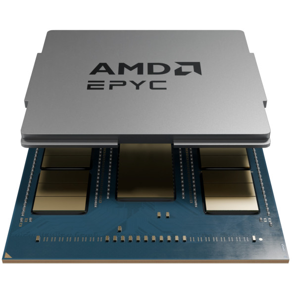 AMD EPYC Turin 9845 Prozessor 2.1 GHz (160 Cores) Bild 3