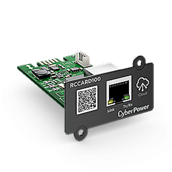 CyberPower Cloud-Netzwerkkarte RCCARD100 Bild 2