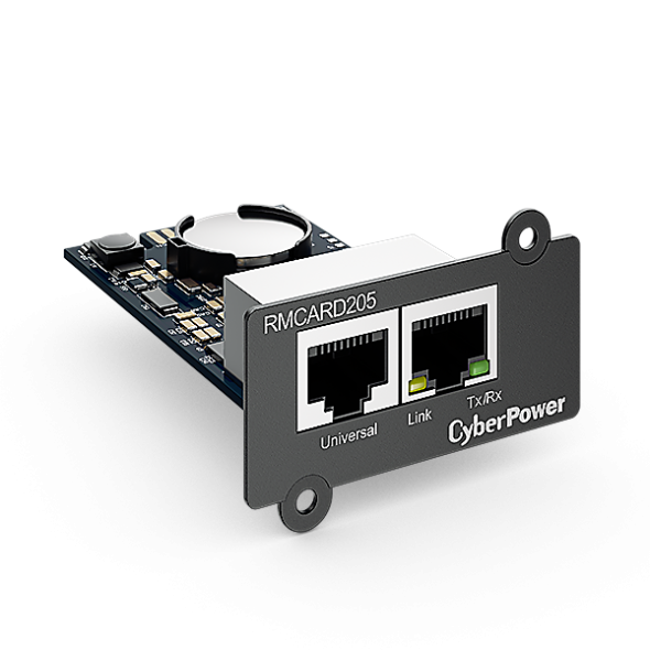 CyberPower Remote Management Karte RMCARD205 Bild 2